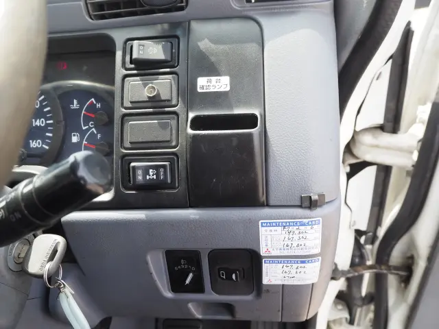 三菱 キャンター PDG-FE83DY(2WD)の写真49