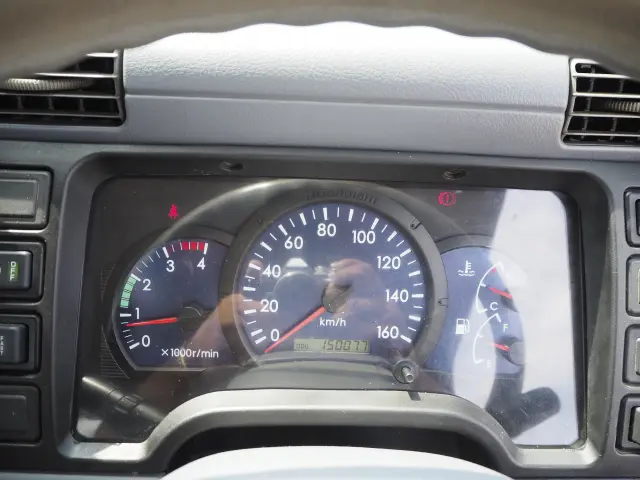 三菱 キャンター PDG-FE83DY(2WD)の写真50