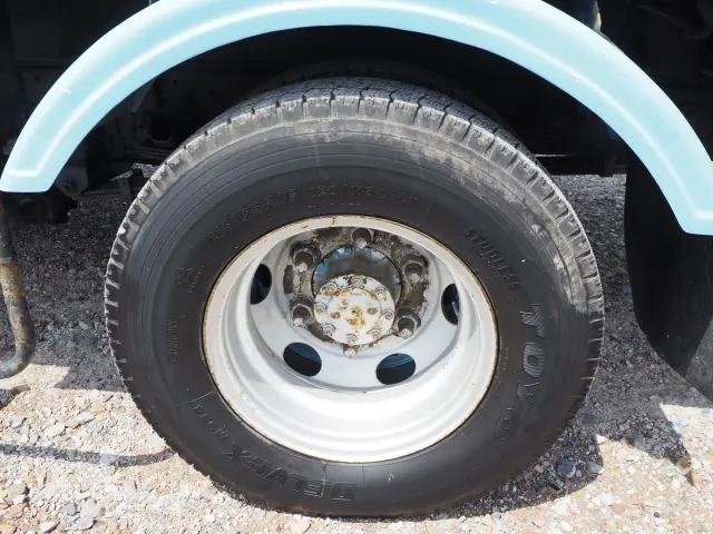 いすゞ エルフ PDG-NPR75N(2WD)の写真36