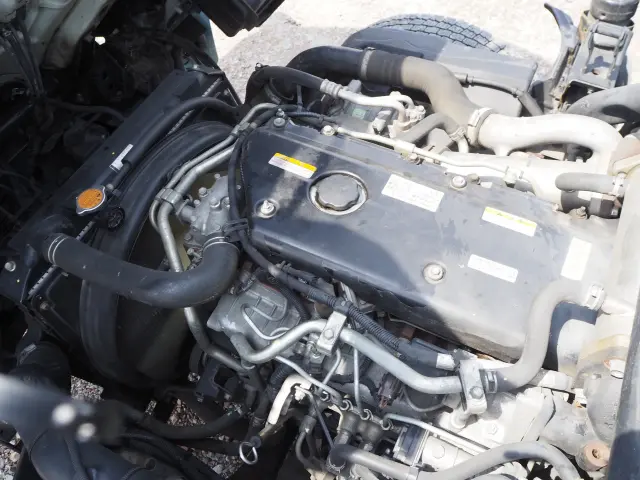 いすゞ エルフ PDG-NPR75N(2WD)の写真40