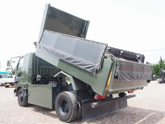 三菱 ファイター SKG-FK61F(2WD)の写真3