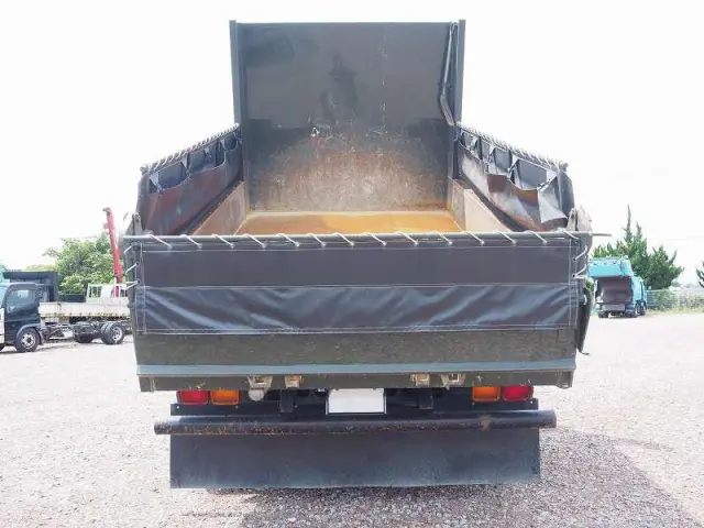 三菱 ファイター SKG-FK61F(2WD)の写真4