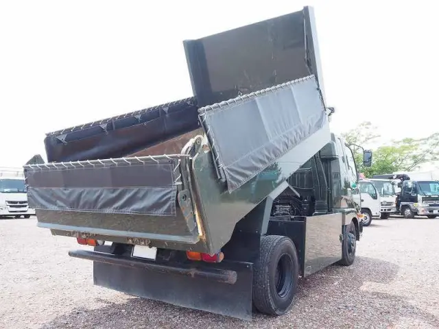 三菱 ファイター SKG-FK61F(2WD)の写真5