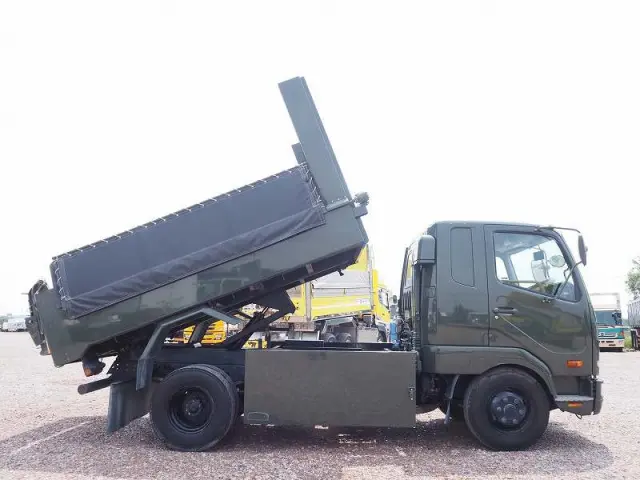 三菱 ファイター SKG-FK61F(2WD)の写真6