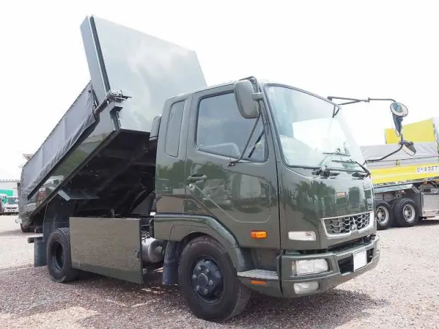 三菱 ファイター SKG-FK61F(2WD)の写真7