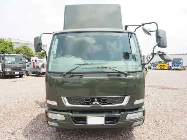 三菱 ファイター SKG-FK61F(2WD)の写真8