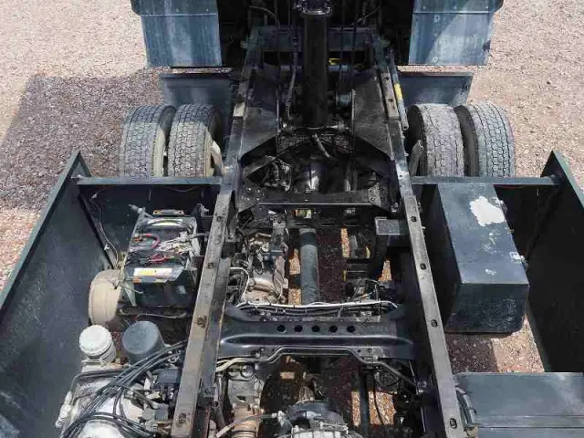 三菱 ファイター SKG-FK61F(2WD)の写真11