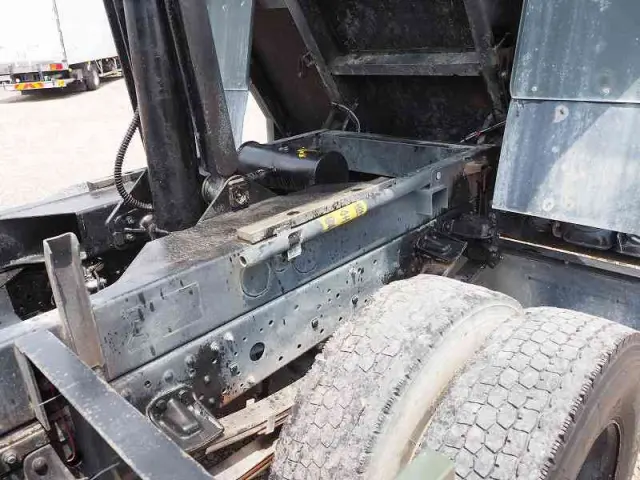 三菱 ファイター SKG-FK61F(2WD)の写真17