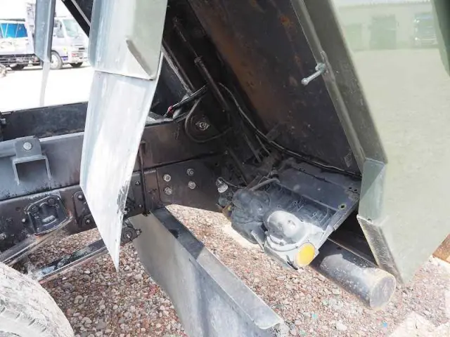 三菱 ファイター SKG-FK61F(2WD)の写真18