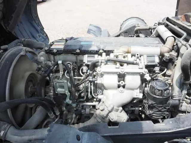 三菱 ファイター SKG-FK61F(2WD)の写真35