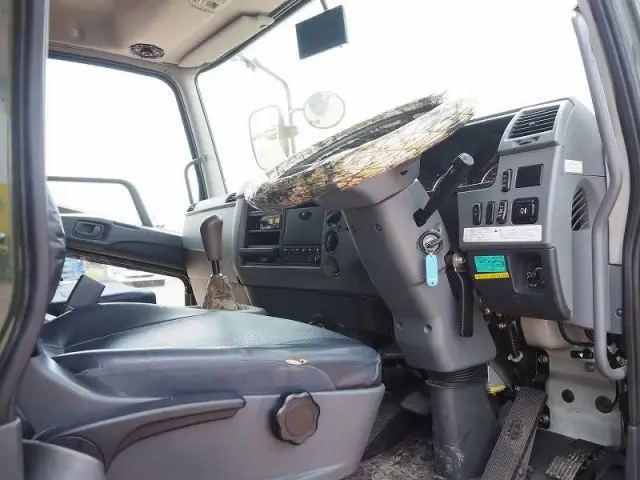 三菱 ファイター SKG-FK61F(2WD)の写真41