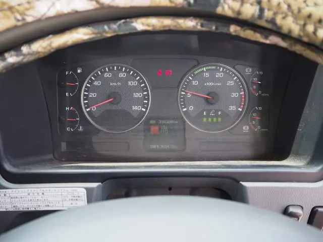 三菱 ファイター SKG-FK61F(2WD)の写真50
