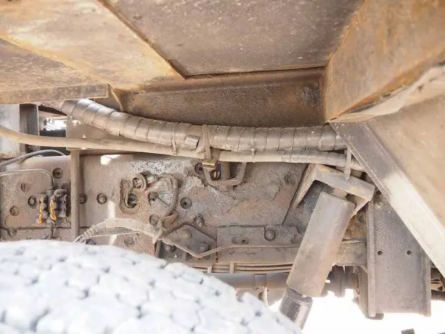 UD ビックサム KL-CG55ZWX(8x4)の写真25