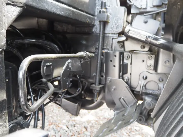 日野 レンジャー LDG-GK8JKAA(6x4)の写真21