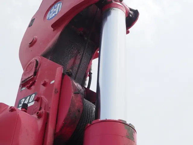 いすゞ フォワード LPG-FTR90S2(2WD)の写真12