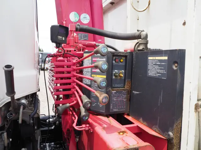 いすゞ フォワード LPG-FTR90S2(2WD)の写真14