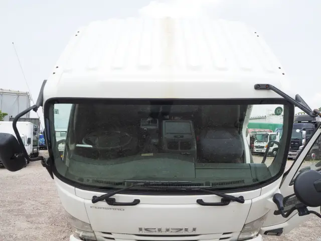 いすゞ フォワード LPG-FTR90S2(2WD)の写真17