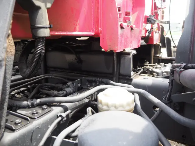 いすゞ フォワード LPG-FTR90S2(2WD)の写真19