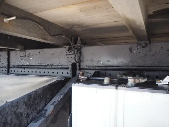 いすゞ フォワード LPG-FTR90S2(2WD)の写真20