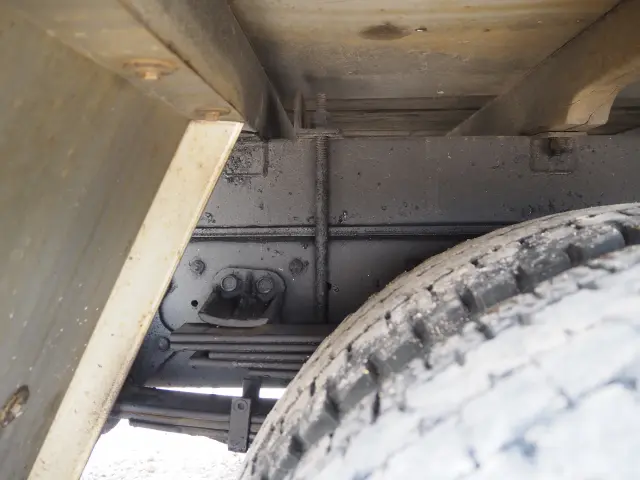 いすゞ フォワード LPG-FTR90S2(2WD)の写真24
