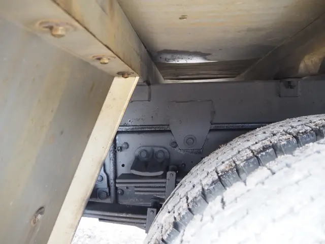 いすゞ フォワード LPG-FTR90S2(2WD)の写真31