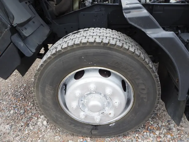 いすゞ フォワード LPG-FTR90S2(2WD)の写真35