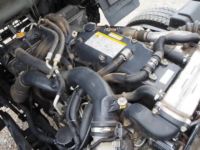 いすゞ フォワード LPG-FTR90S2(2WD)の写真36