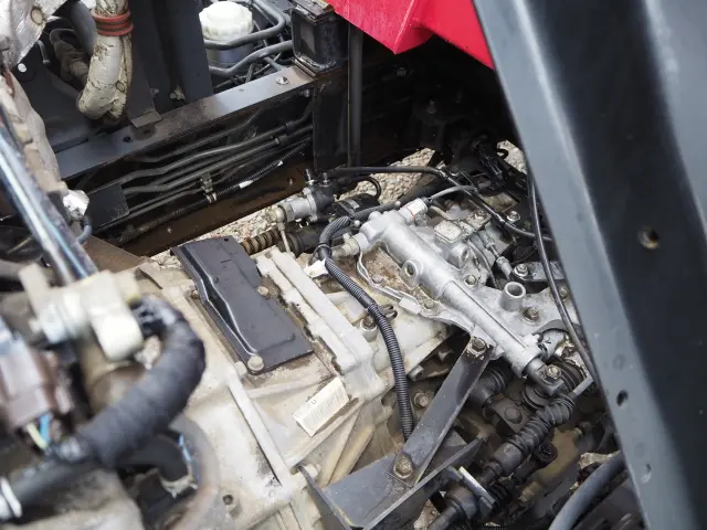 いすゞ フォワード LPG-FTR90S2(2WD)の写真37