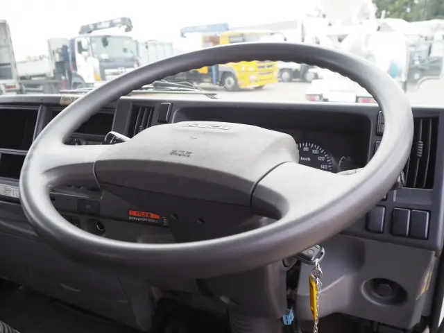 いすゞ フォワード LPG-FTR90S2(2WD)の写真44