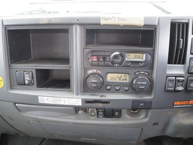 いすゞ フォワード LPG-FTR90S2(2WD)の写真46