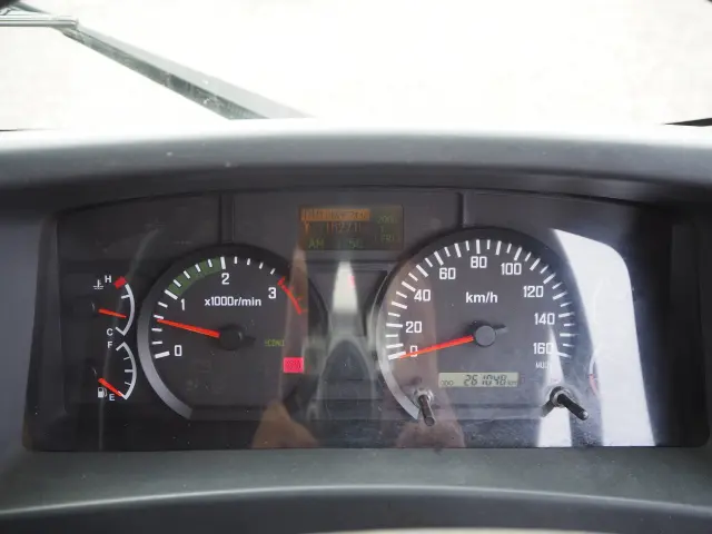 いすゞ フォワード LPG-FTR90S2(2WD)の写真50