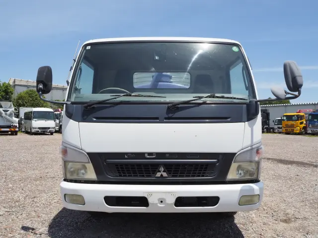 三菱 キャンター PDG-FE83DY(2WD)の写真8