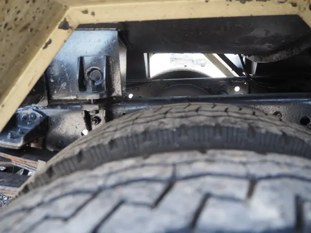 三菱 キャンター PDG-FE83DY(2WD)の写真28