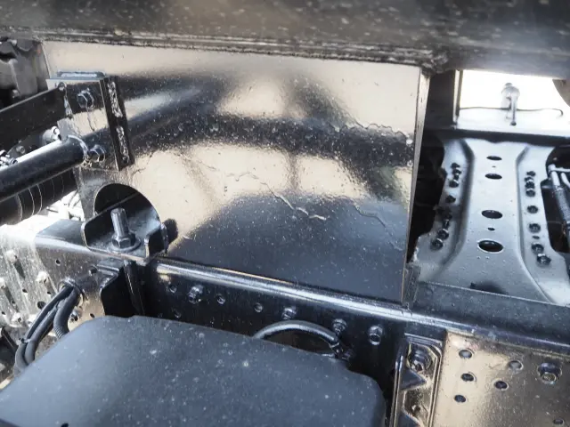 三菱 キャンター PDG-FE83DY(2WD)の写真31