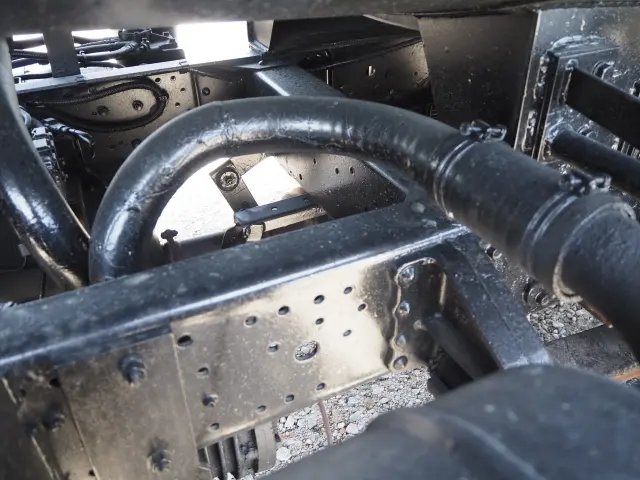 三菱 キャンター PDG-FE83DY(2WD)の写真32