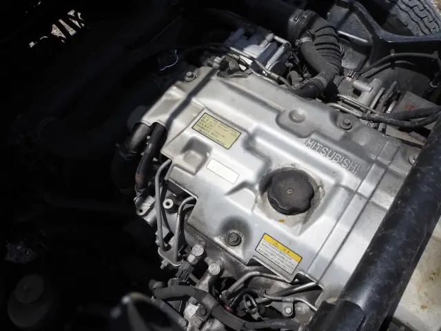 三菱 キャンター PDG-FE83DY(2WD)の写真35