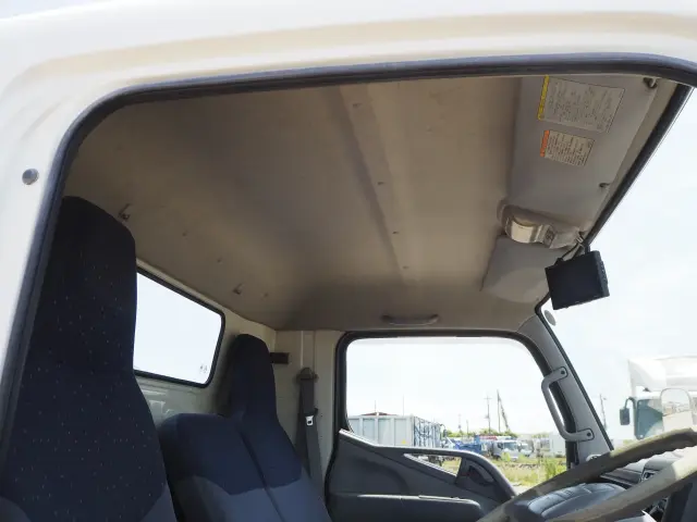 三菱 キャンター PDG-FE83DY(2WD)の写真42