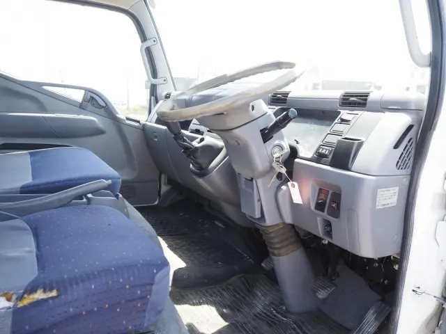 三菱 キャンター PDG-FE83DY(2WD)の写真43