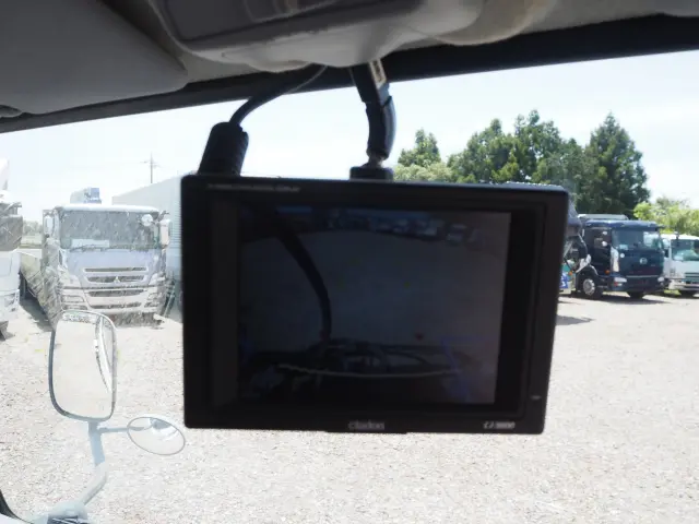 三菱 キャンター PDG-FE83DY(2WD)の写真44