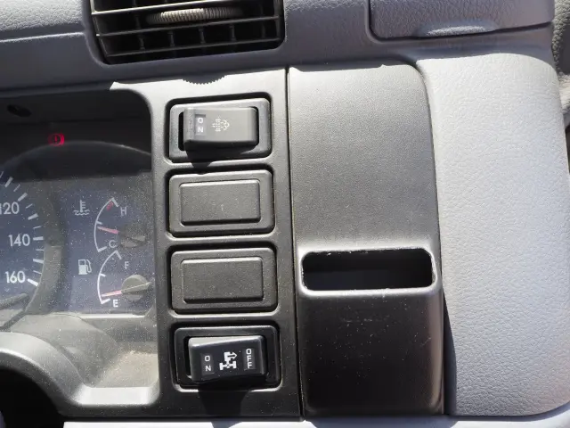 三菱 キャンター PDG-FE83DY(2WD)の写真47