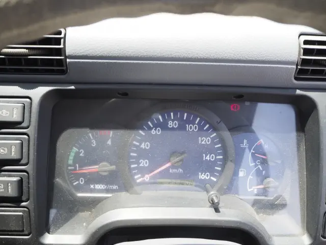 三菱 キャンター PDG-FE83DY(2WD)の写真49