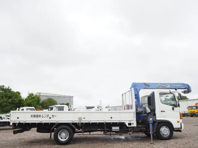 日野 レンジャー TKG-FC9JKAP(2WD)の写真6