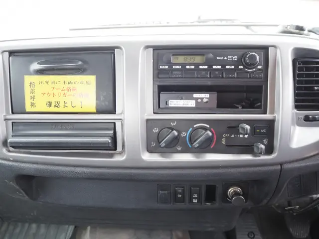 日野 レンジャー TKG-FC9JKAP(2WD)の写真46