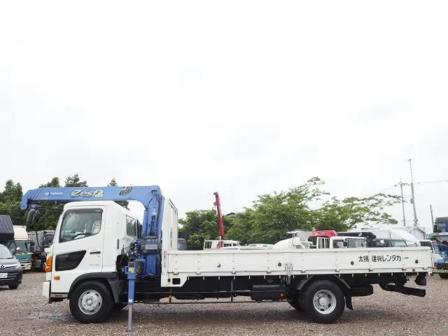 日野 レンジャー SDG-FC9JKAP(2WD)の写真2