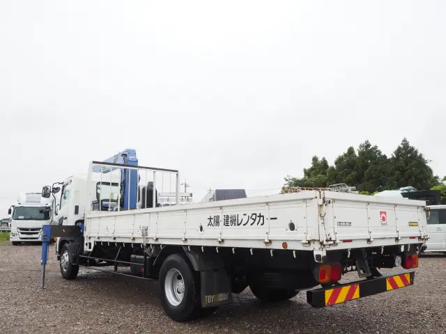 日野 レンジャー SDG-FC9JKAP(2WD)の写真3