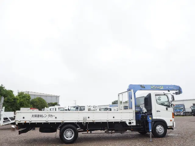 日野 レンジャー SDG-FC9JKAP(2WD)の写真6