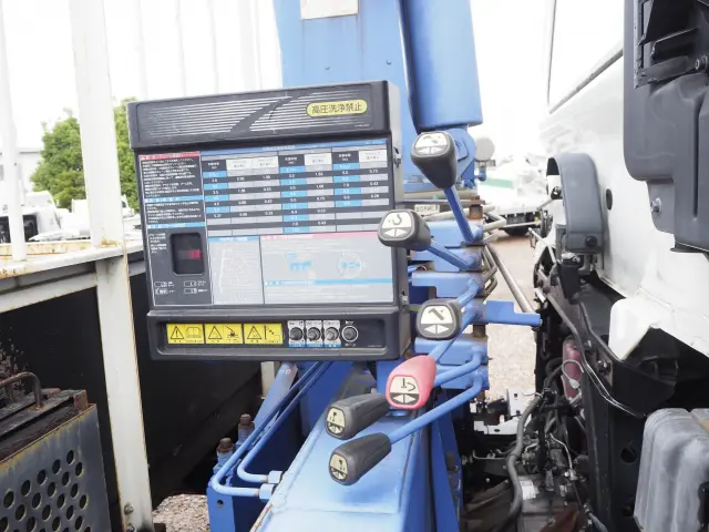 日野 レンジャー SDG-FC9JKAP(2WD)の写真10