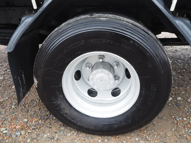 日野 レンジャー SDG-FC9JKAP(2WD)の写真25