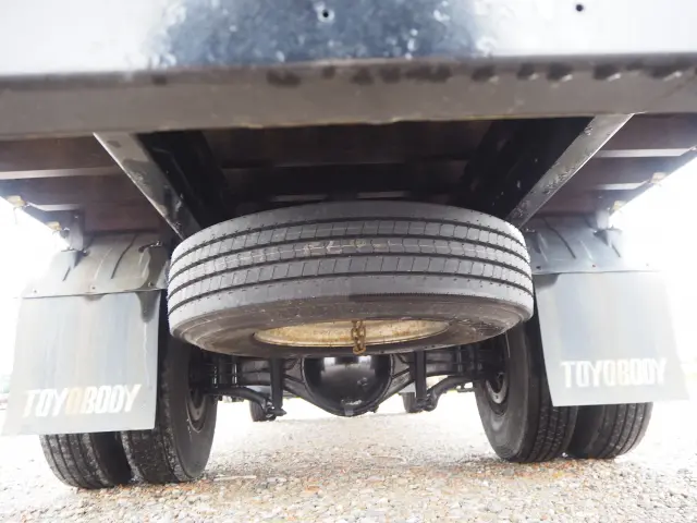 日野 レンジャー SDG-FC9JKAP(2WD)の写真28