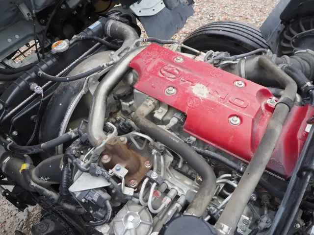 日野 レンジャー SDG-FC9JKAP(2WD)の写真39